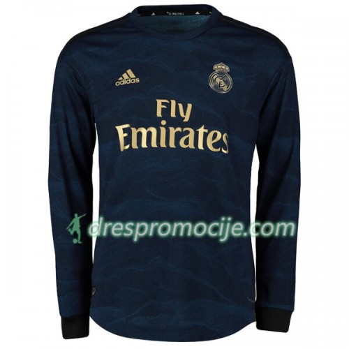 Real Madrid Dres Gostujući 2019/20 Dugim Rukavima Real Madrid Dres Gostujući 2019/20 Dugim Rukavima